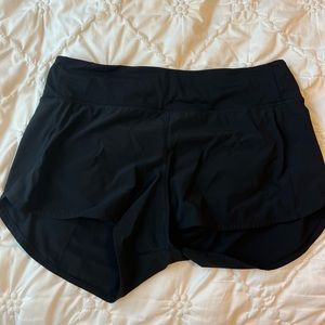 Lululemon Speed Up Shorts